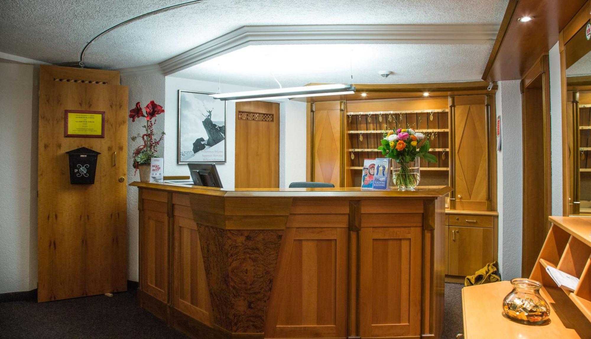 Hotel Kristall St. Anton am Arlberg Zewnętrze zdjęcie