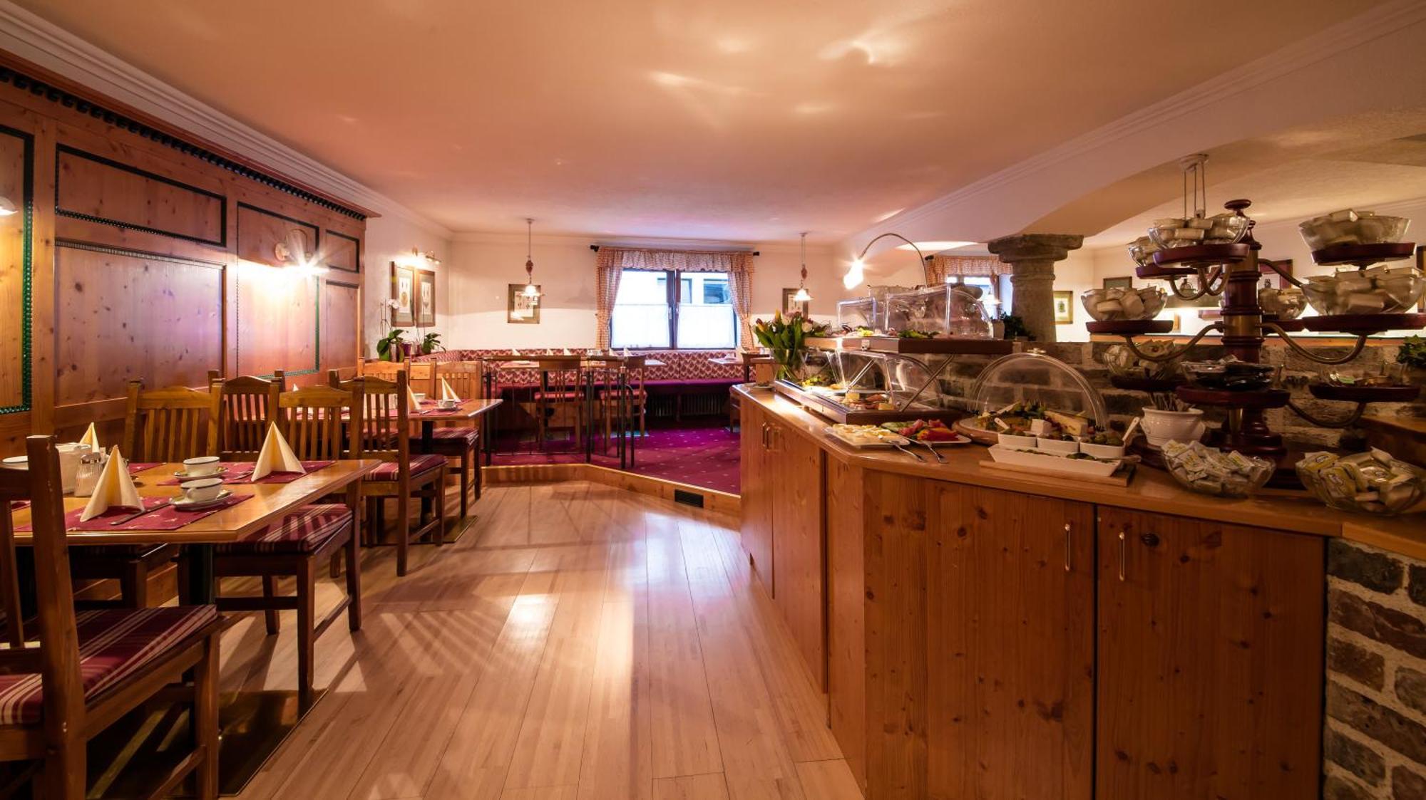 Hotel Kristall St. Anton am Arlberg Zewnętrze zdjęcie