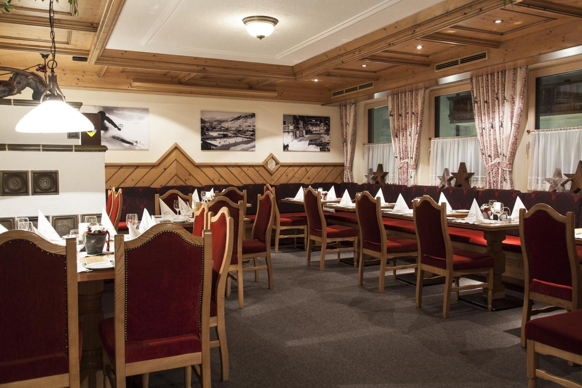 Hotel Kristall St. Anton am Arlberg Zewnętrze zdjęcie